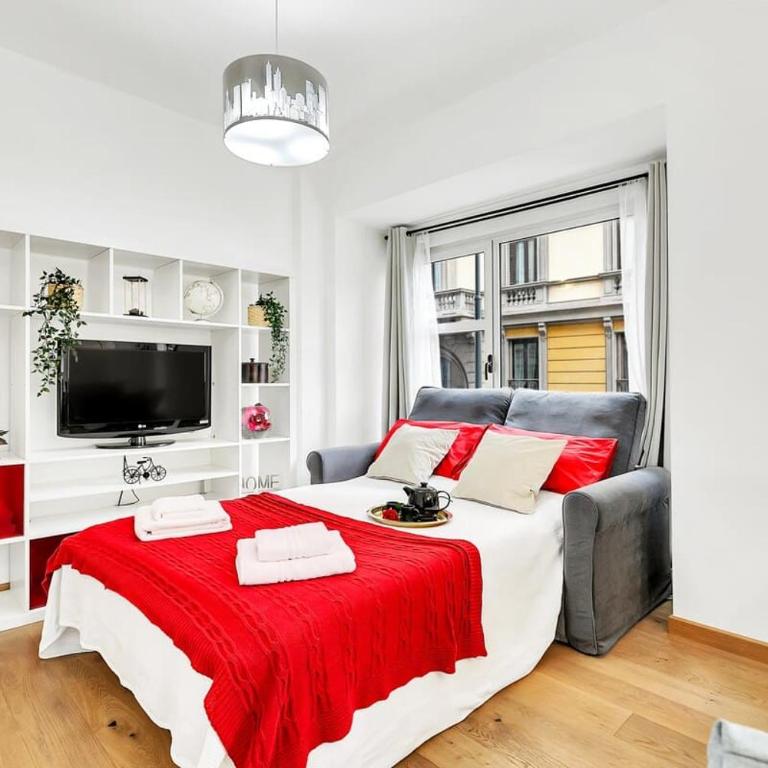Appartamento Porta Venezia - Affitti Brevi Italia - Appartamento con 1 Camera da Letto - 15