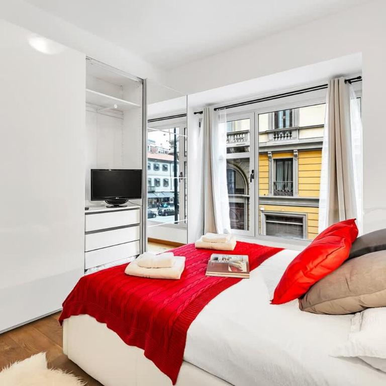 Appartamento Porta Venezia - Affitti Brevi Italia - Appartamento con 1 Camera da Letto - 19
