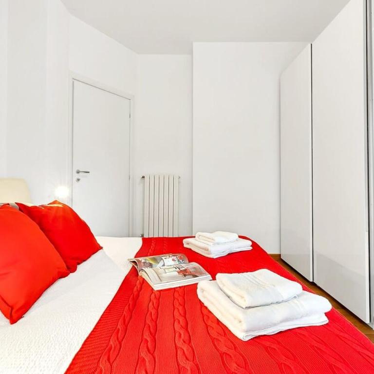 Appartamento Porta Venezia - Affitti Brevi Italia - Appartamento con 1 Camera da Letto - 20