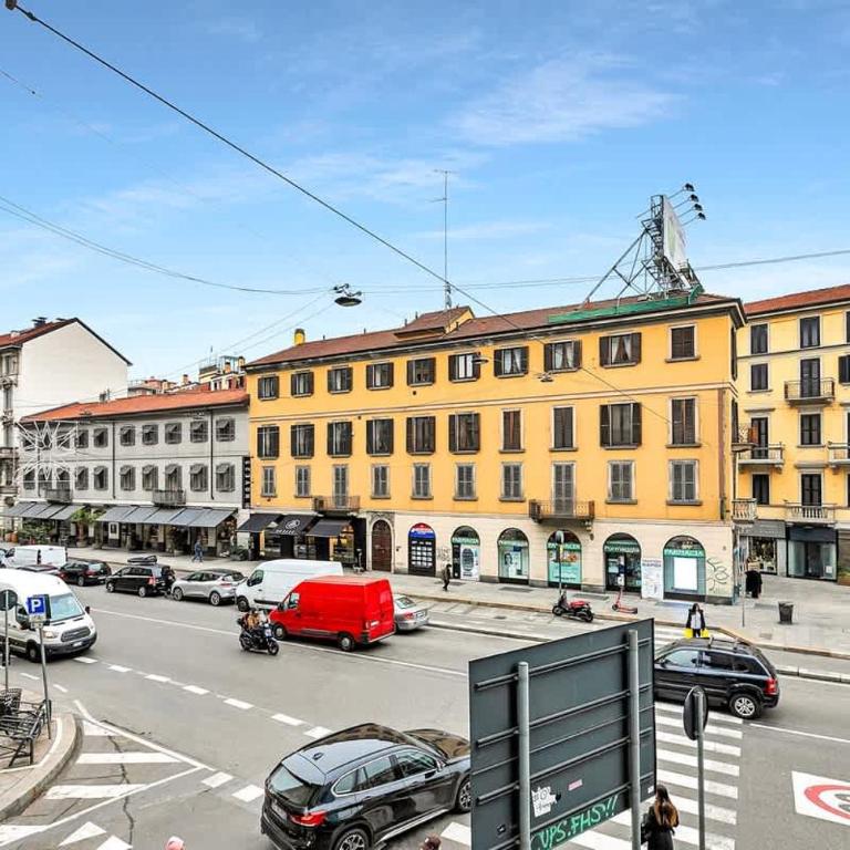 Appartamento Porta Venezia - Affitti Brevi Italia - Appartamento con 1 Camera da Letto - 23