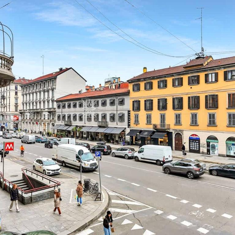 Appartamento Porta Venezia - Affitti Brevi Italia - Appartamento con 1 Camera da Letto - 24