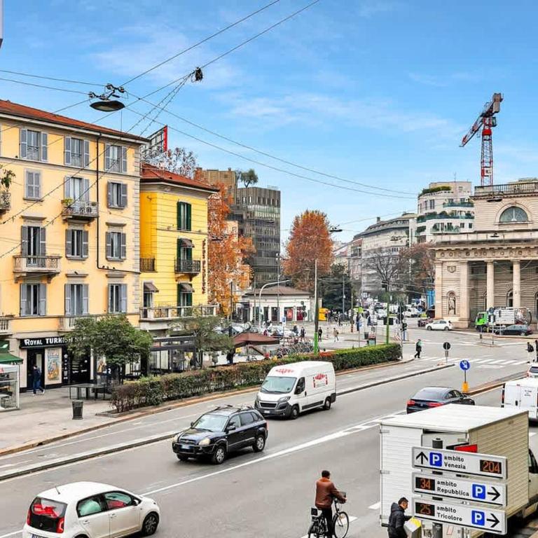 Appartamento Porta Venezia - Affitti Brevi Italia - Appartamento con 1 Camera da Letto - 26