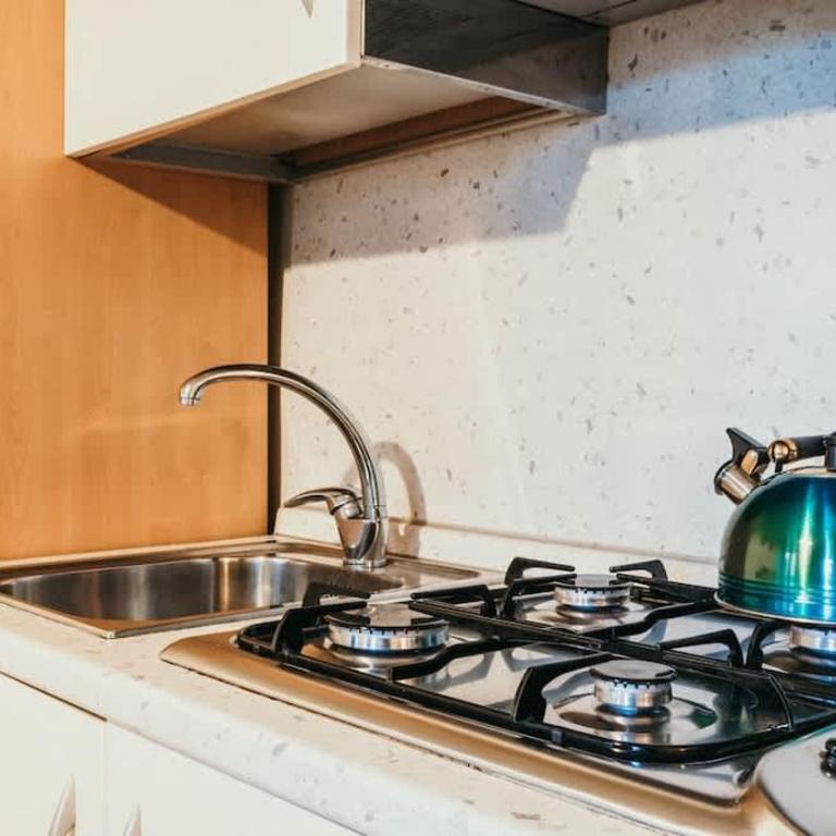 Appartamento Bolongaro - Affitti Brevi Italia - One-Bedroom Apartment - 8