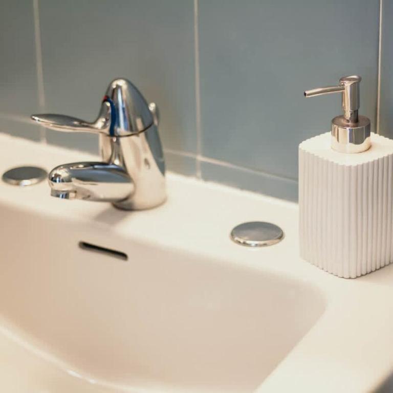 Appartamento Bolongaro - Affitti Brevi Italia - One-Bedroom Apartment - 15