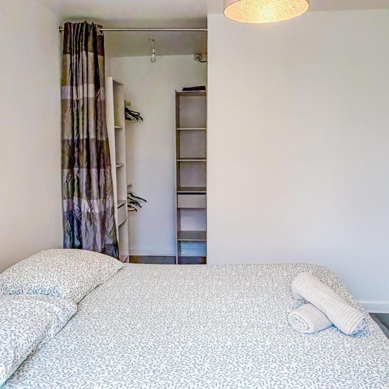 Appartement Spacieux et chic à Clermont-Ferrand - Appartamento con 2 Camere da Letto - 8