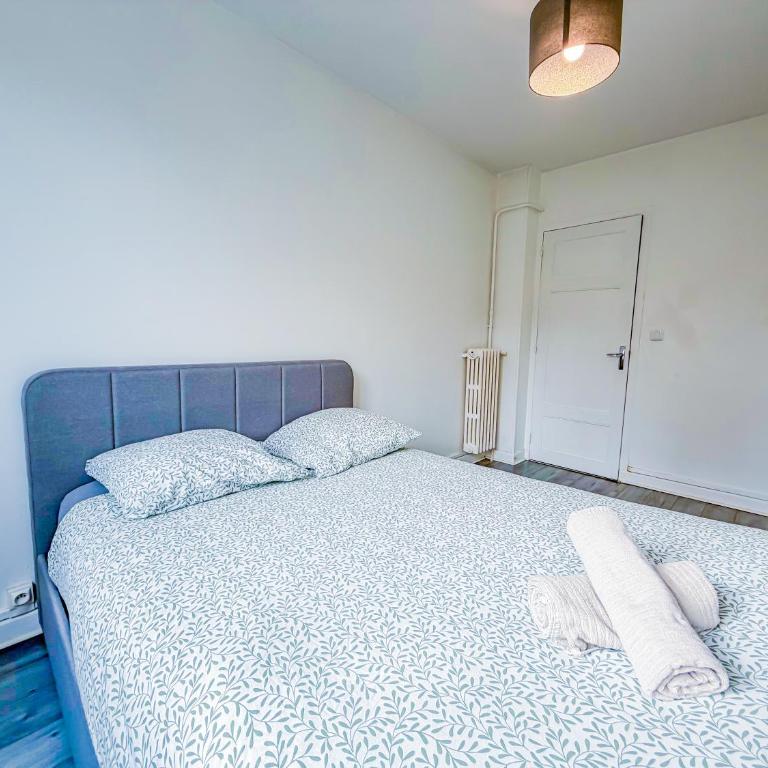 Appartement Spacieux et chic à Clermont-Ferrand - Appartamento con 2 Camere da Letto - 14