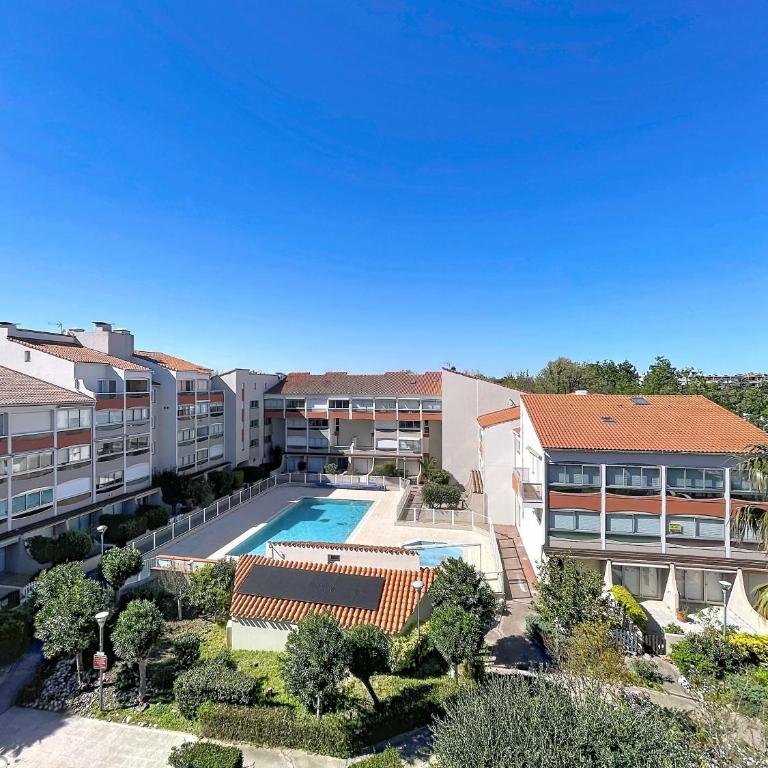 3999- Appartement duplex vue sur les Albères - Apartamento de 2 dormitorios - 1