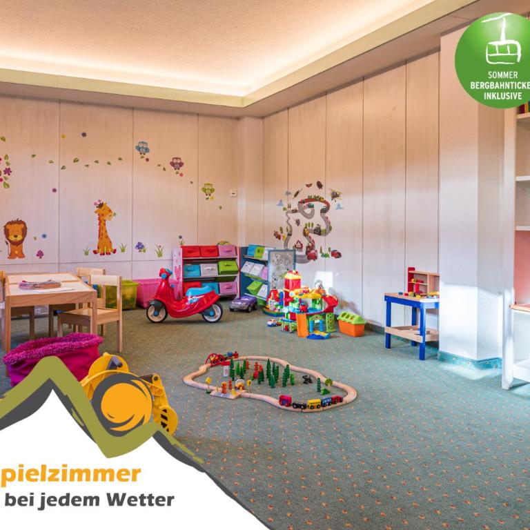 Oberstdorfer Ferienwelt - Deluxe Ferienwohnung mit 1 Schlafzimmer und Ostbalkon oder Terrasse - 5