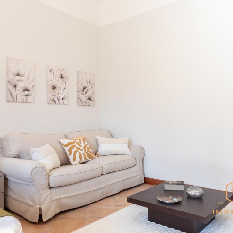 Imperium Luxury Flat - 12Pax, 4 BDRM, 8 min Metro, City Center, A-C - Appartamento Deluxe con 4 Camere da Letto - 10