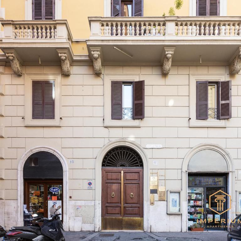 Imperium Luxury Flat - 12Pax, 4 BDRM, 8 min Metro, City Center, A-C - Appartamento Deluxe con 4 Camere da Letto - 61