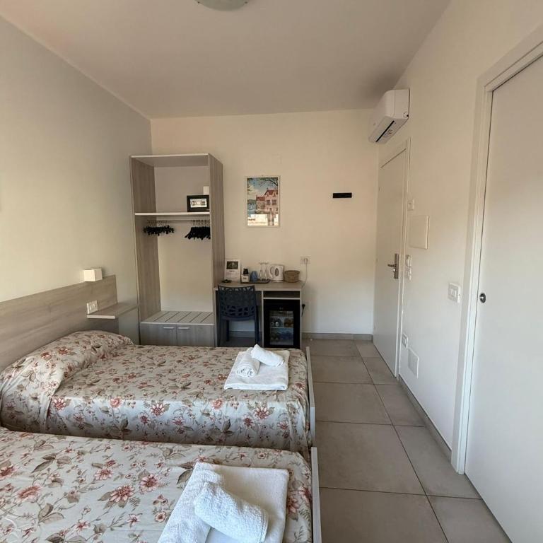 Porta sul Mare - Superior Double or Twin Room with Mountain View - 10