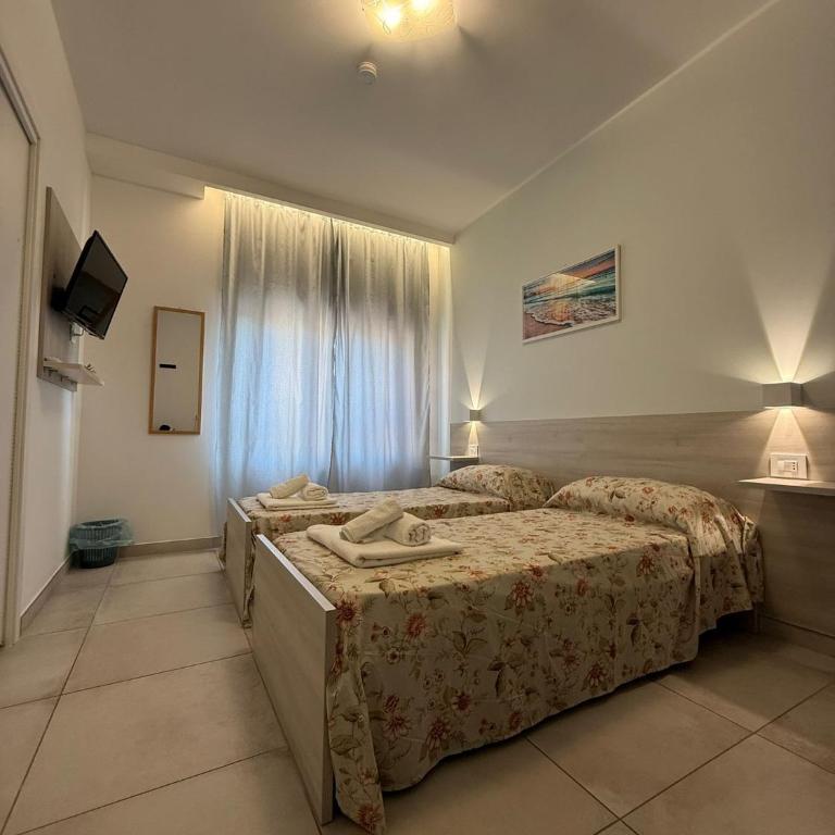 Porta sul Mare - Superior Double or Twin Room with Mountain View - 8