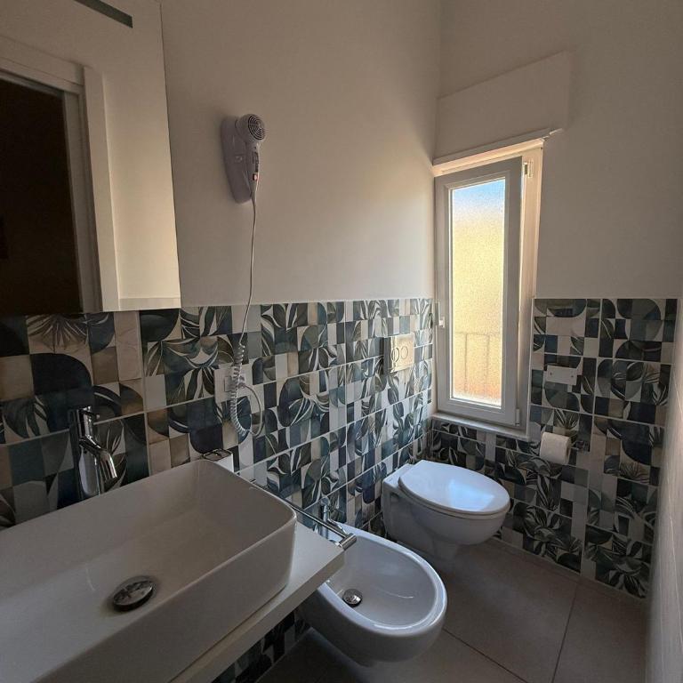 Porta sul Mare - Superior Double or Twin Room with Mountain View - 11
