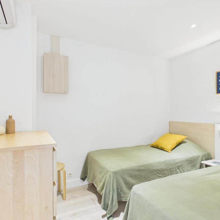 Résidence de Tourisme l'Albatros - Appartement - Vue sur Mer - 12