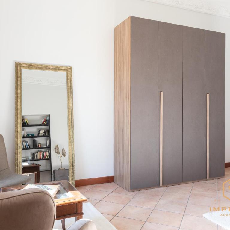 Imperium Luxury Flat - 12Pax, 4 BDRM, 8 min Metro, City Center, A-C - Appartamento Deluxe con 4 Camere da Letto - 22