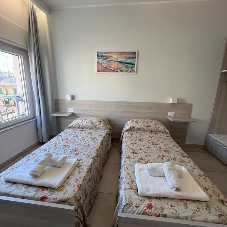 Porta sul Mare - Superior Double or Twin Room with Mountain View - 15
