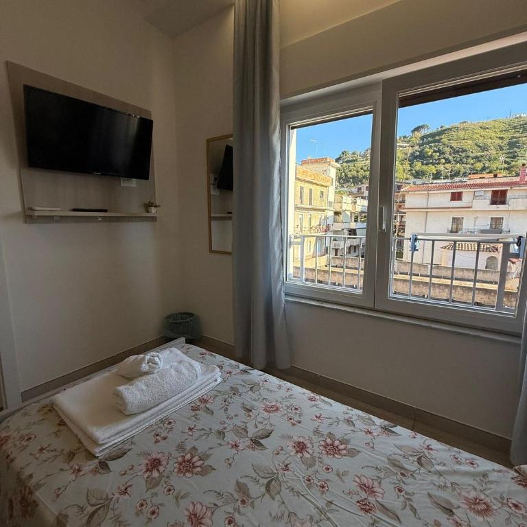 Porta sul Mare - Superior Double or Twin Room with Mountain View - 16
