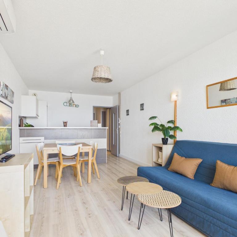 Résidence de Tourisme l'Albatros - Appartement - Vue sur Mer - 19