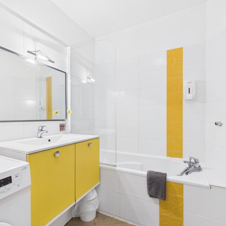 Résidence de Tourisme l'Albatros - Appartement - Vue sur Mer - 20