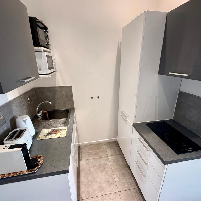 Espace & Lumière by Connexion - Apartment mit 2 Schlafzimmern - 9