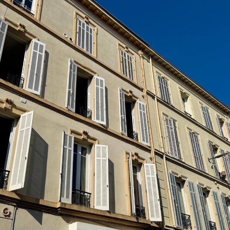 Espace & Lumière by Connexion - Apartment mit 2 Schlafzimmern - 17