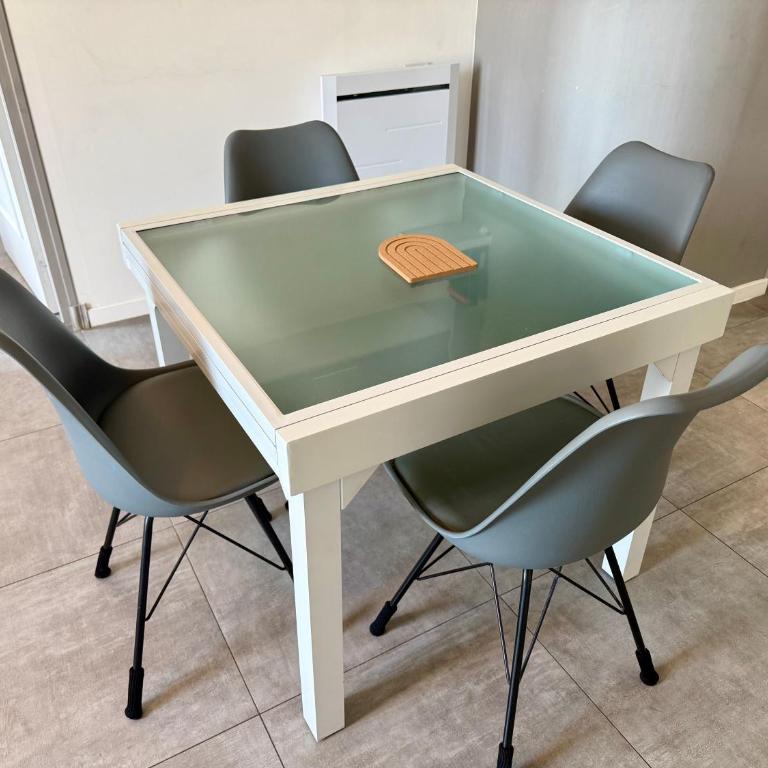 Espace & Lumière by Connexion - Apartment mit 2 Schlafzimmern - 23
