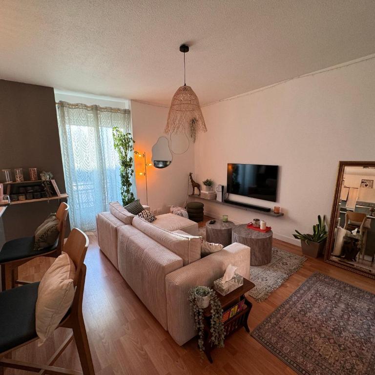 T2 cosy - proche centre et plage - Appartamento con 1 Camera da Letto - 4