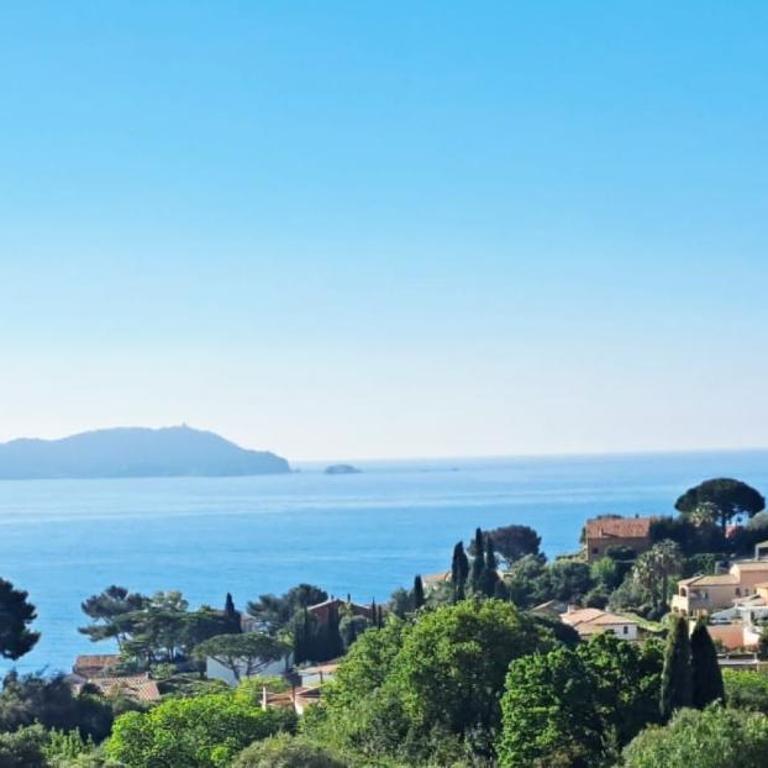 Perle du Pradon Terrasse vue mer, nuit étoilée et jacuzzi - Appartement 1 Chambre - 1