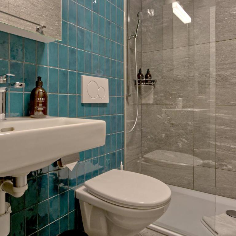 BANK House Studio M 405 - GRIWA RENT - Studio Apartment with One Double Bed - 6