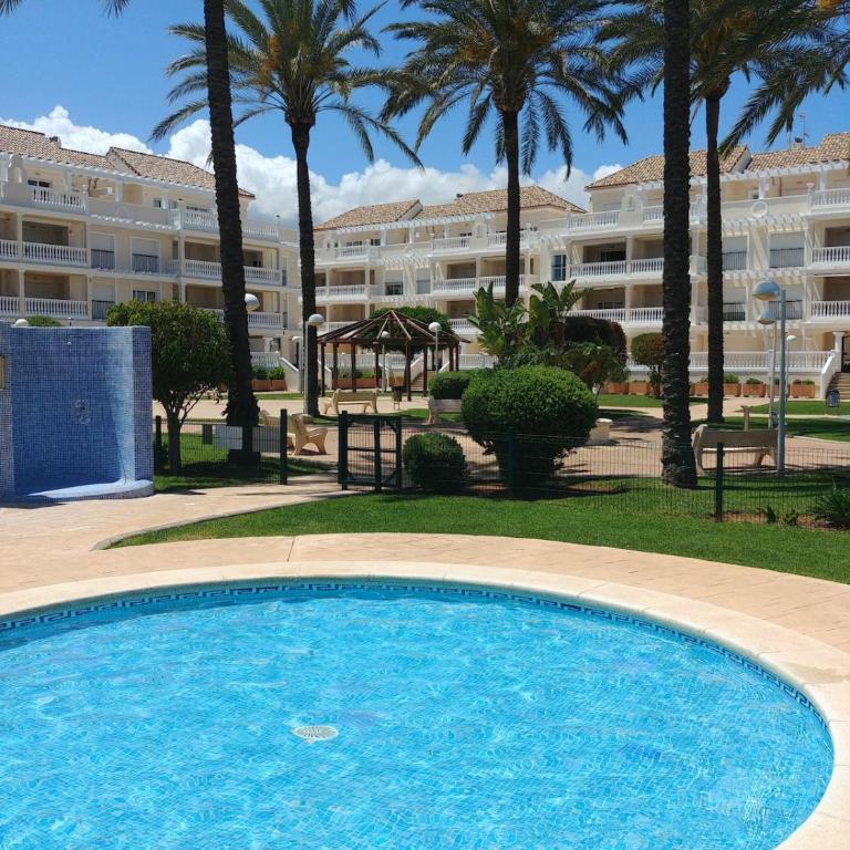 Bonito y Moderno Apartamento - Apartamento de 3 dormitorios - 12