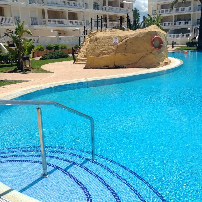 Bonito y Moderno Apartamento - Apartamento de 3 dormitorios - 13