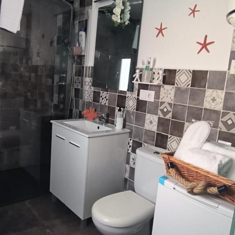 La casita - Apartamento de 1 dormitorio - 11