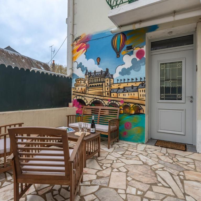 Maison Saint-Denis - Casa de 2 dormitorios - 25