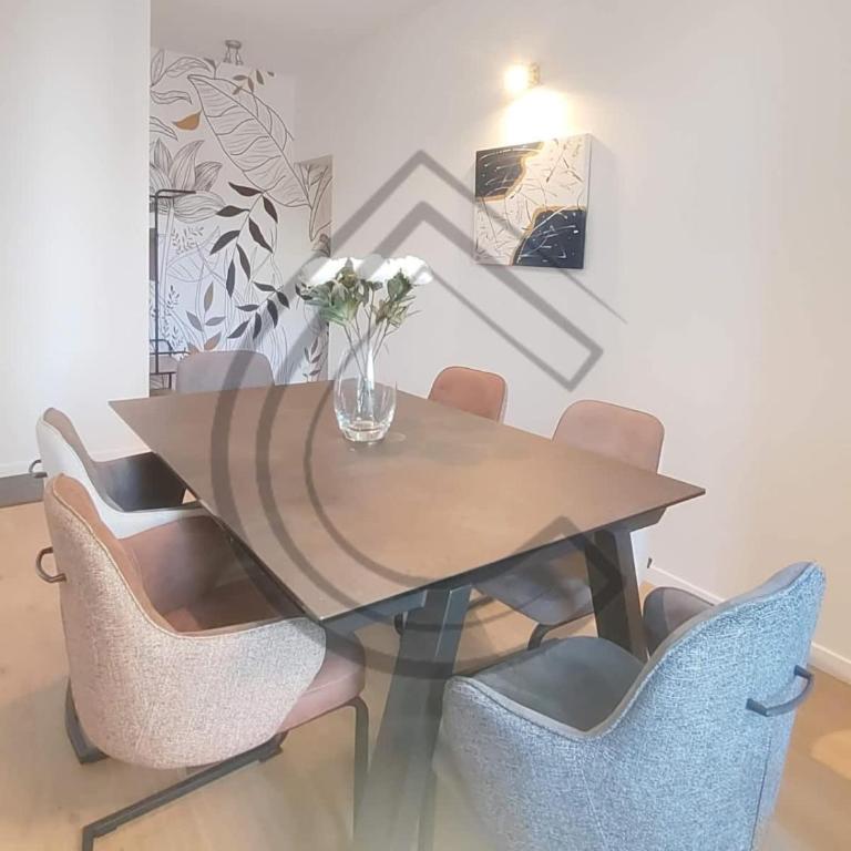 Cocon du Centre Ville - Apartamento de 3 dormitorios - 2