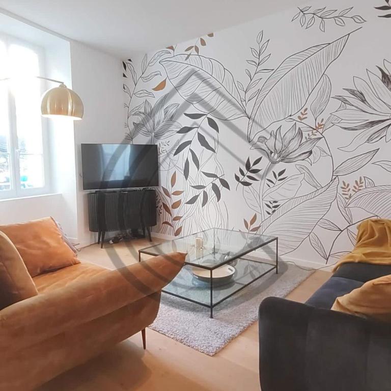 Cocon du Centre Ville - Apartamento de 3 dormitorios - 6