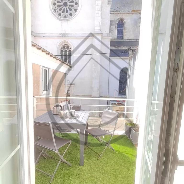 Cocon du Centre Ville - Apartamento de 3 dormitorios - 4