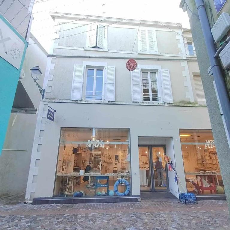 Cocon du Centre Ville - Apartamento de 3 dormitorios - 9