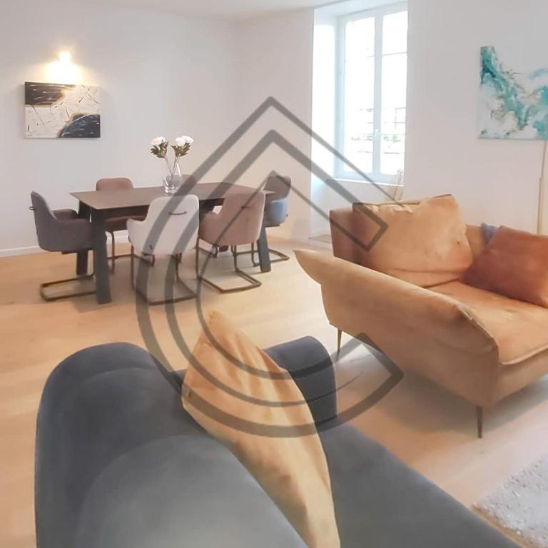 Cocon du Centre Ville - Apartamento de 3 dormitorios - 12