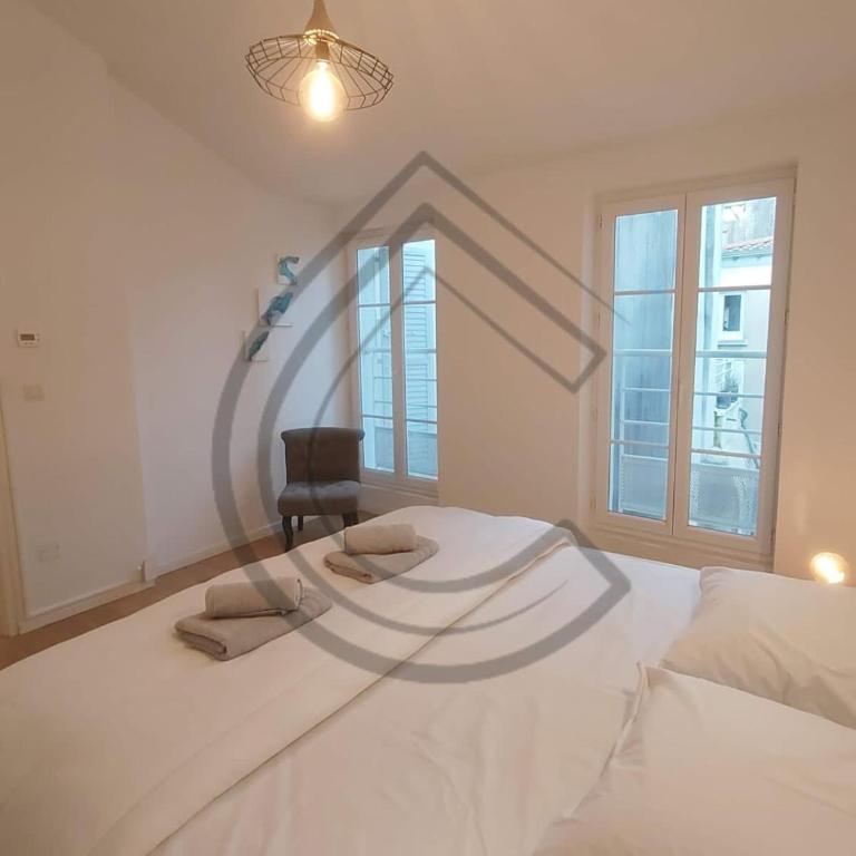 Cocon du Centre Ville - Apartamento de 3 dormitorios - 15