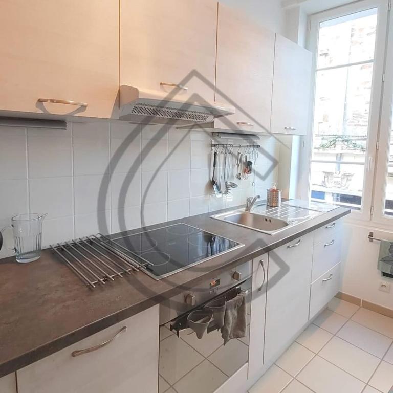 Cocon du Centre Ville - Apartamento de 3 dormitorios - 14