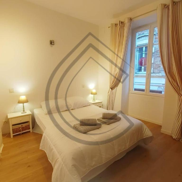 Cocon du Centre Ville - Apartamento de 3 dormitorios - 19