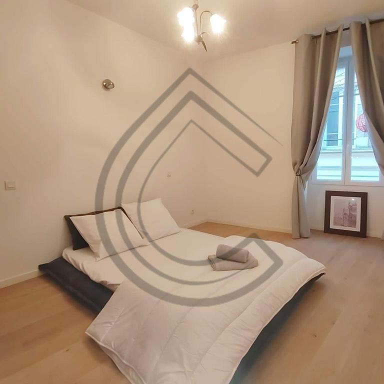 Cocon du Centre Ville - Apartamento de 3 dormitorios - 23