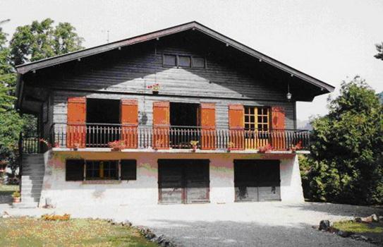Chalet de caractère - Chalet - 15