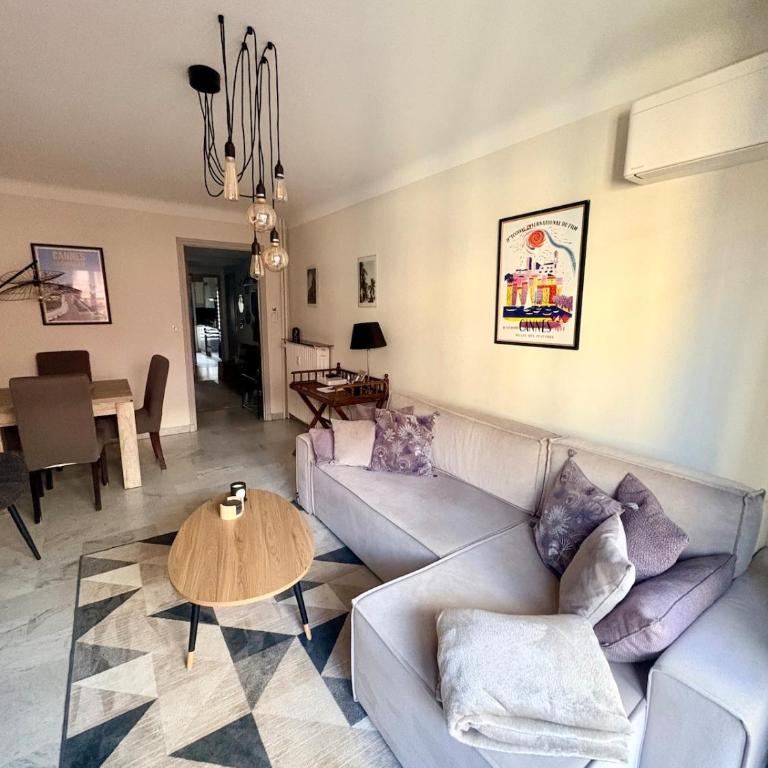 1 bedroom appartement in Cannes cosy and bright - Appartement 1 Chambre - 4