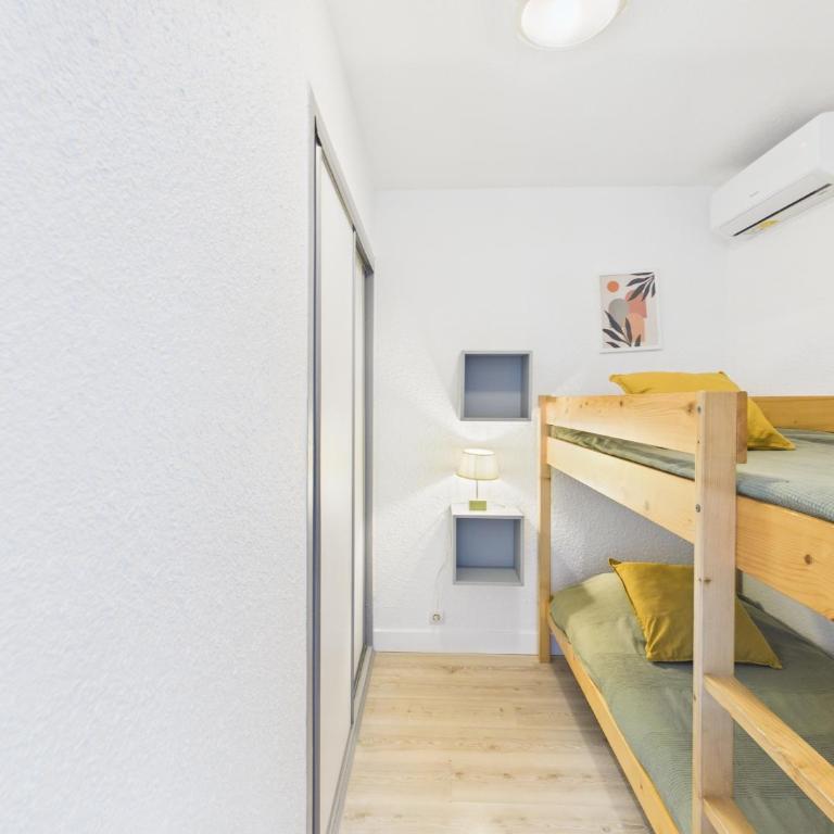 Résidence de Tourisme l'Albatros - Appartement 2 Chambres - Vue sur Mer - 11