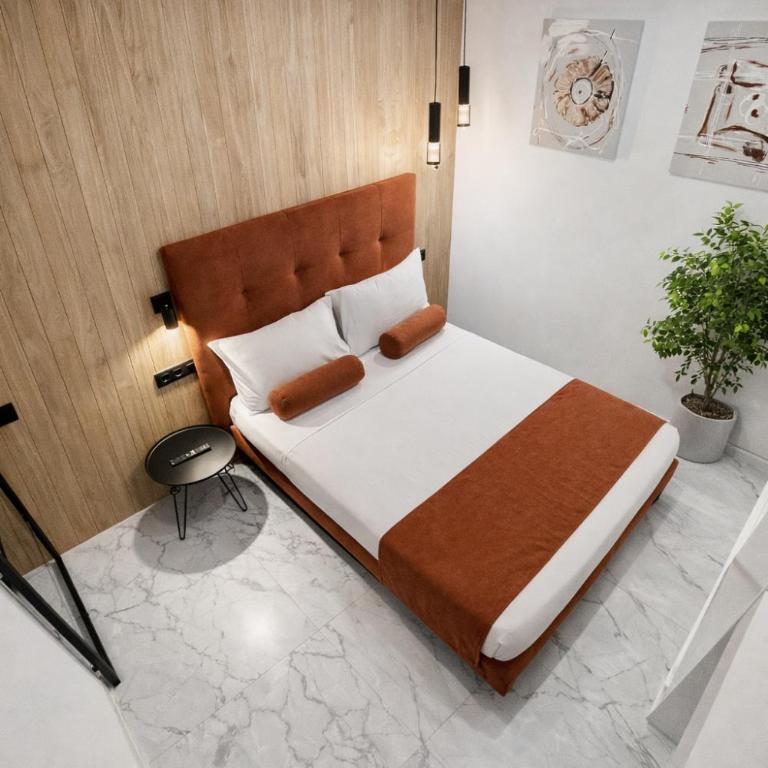 Alicante Mercado Central PARKING&APARTMENTS - One-Bedroom Apartment with View - 6