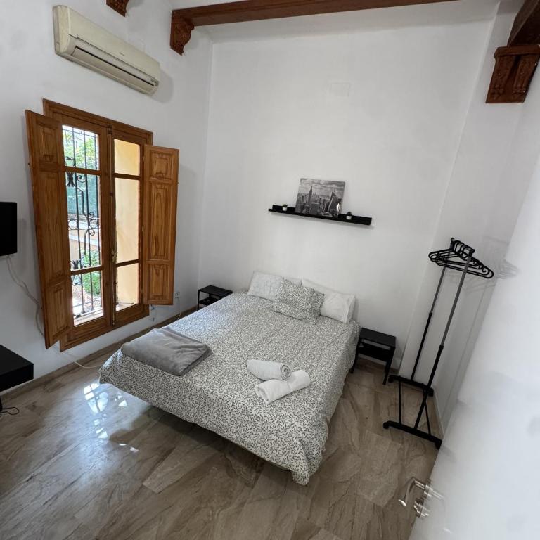 Apartament Mediteranean - Standard Double Room with Shared Bathroom - 1