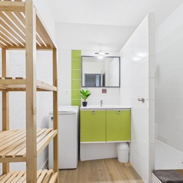 Résidence de Tourisme l'Albatros - Appartement 2 Chambres - Vue sur Mer - 20
