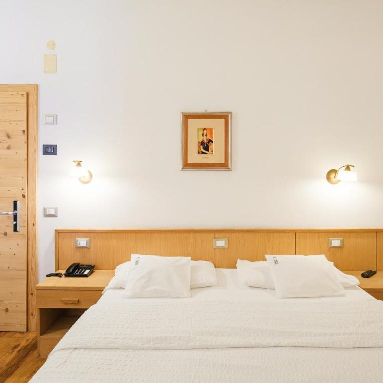 Hotel La Bussola - Habitación Individual Confort - 2