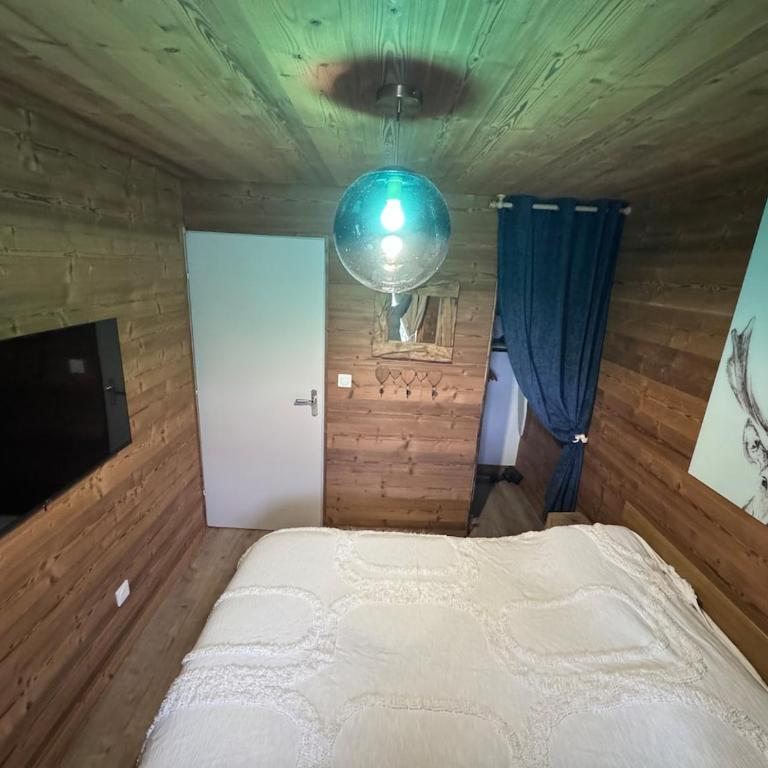 Val Thorens 4 flocons or, 42 m2, vue sur les glaciers, SUD - Apartment mit 2 Schlafzimmern - 3
